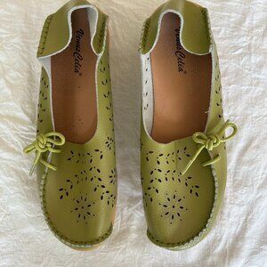 Venus Celia Leather flats Size 41